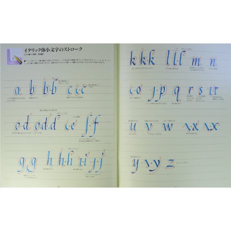 はじめてのカリグラフィー 誰でも書けるヨーロッパの手書き文字 / 小田原真喜子 / 日本ヴォーグ社