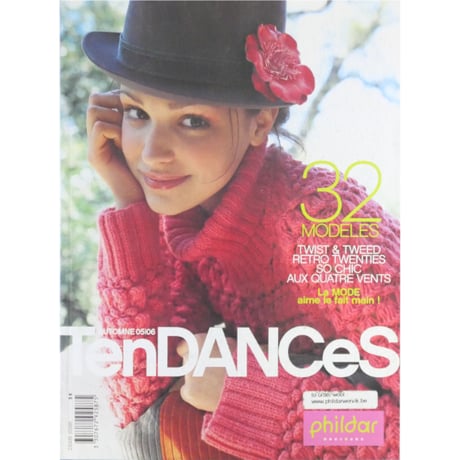 Phildar No.436 Tendances AUTOMNE 05/06