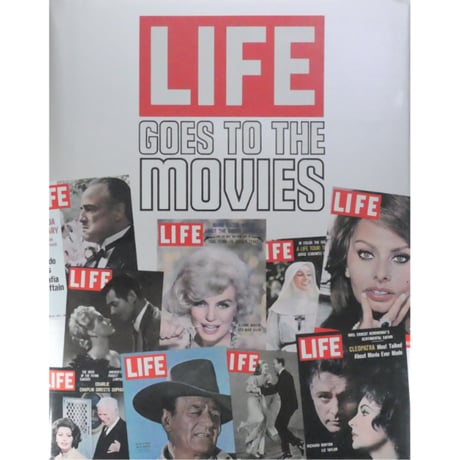 LIFE GOES TO THE MOVIES 日本語版