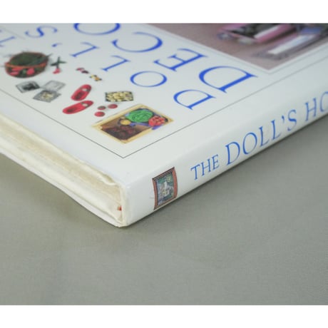 THE DOLL'S HOUSE DECORATOR
