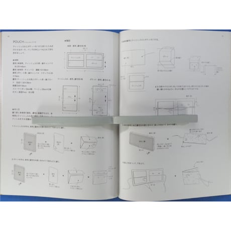 いつかどこかの楽しいシーンをバッグにスケッチ / 中村うい 文化出版局