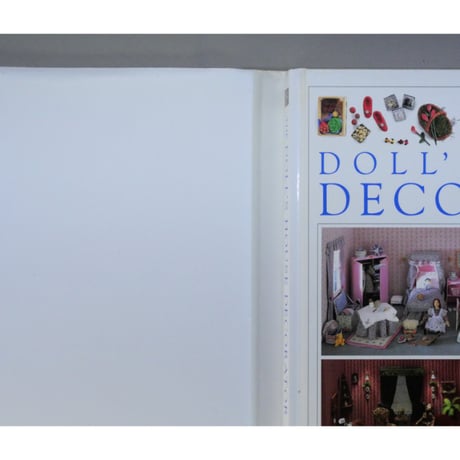 THE DOLL'S HOUSE DECORATOR