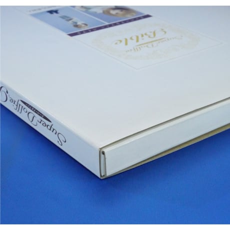 スーパードルフィー バイブル Super Dollfie Bible 箱入り / メディアワークス