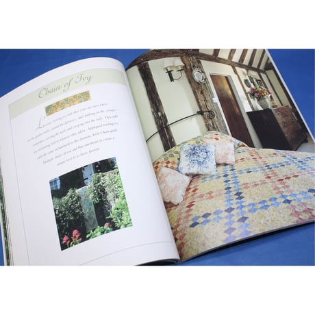 English Cottage Quilts : 10 Charming Projects / PAMELA MOSTEK