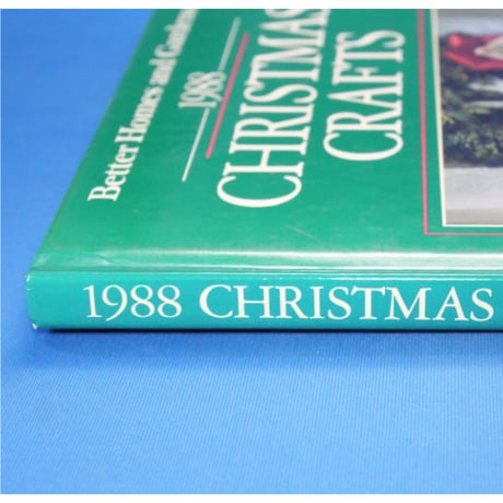 1988 CHRISTMAS CRAFTS Better Homes and Gardens
