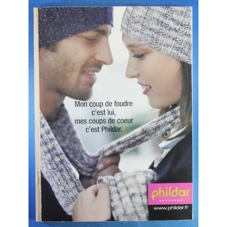 Phildar No.440 Spécial Accessoires Automne-Hiver/Fall-Winter 2005/2006