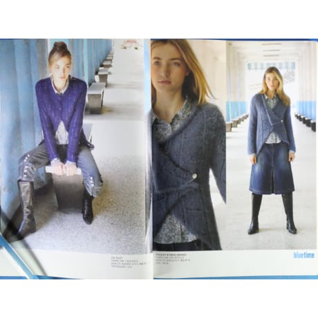 Phildar No.458 SPECIAL TWENTY Colletion Automne-Hiver 06/07
