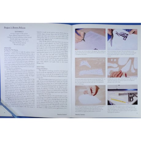 INTARSIA Artistry in Wood / 12 Projects for Every Occasion