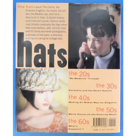 hats / jody shieids
