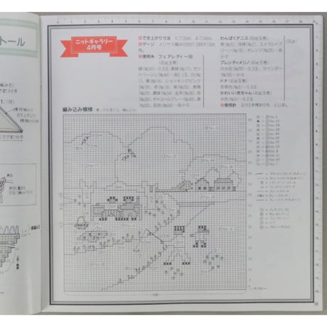 アイアムオリーブ 205号 / 1997年/平成9年4月 ハマナカ