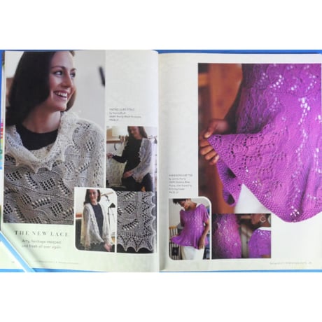 INTERWEAVE KNITS / SPRING 2010