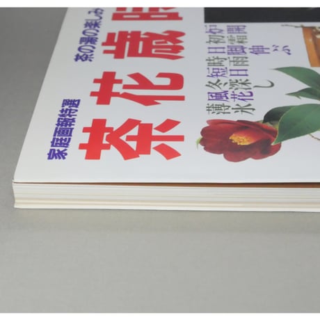 家庭画報特選 茶の湯の楽しみ 茶花歳時記 炉編 / 世界文化社