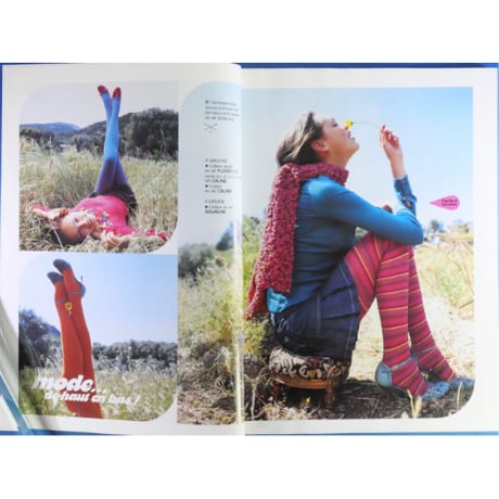 Phildar No.436 Tendances AUTOMNE 05/06