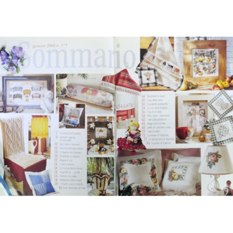 Le Idee di Susanna N.175 / 2004年 1月