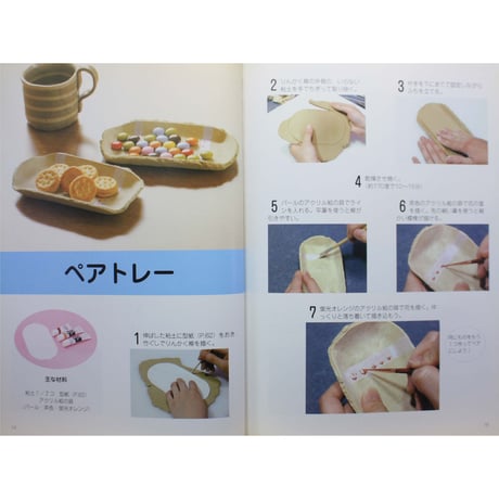 だれでもかんたんオーブン陶芸 / マール社