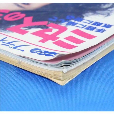 ミセスのサマーニット ウーマンブティックの手編み 春夏増刊 / 昭和60年 講談社