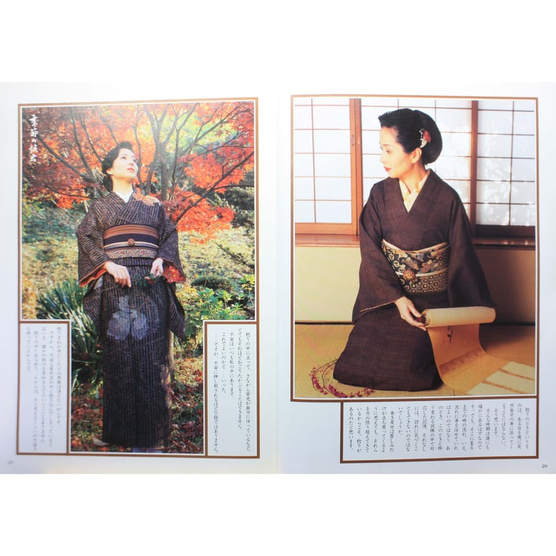 美しいキモノ 1995秋 no.173 / 琳派・七五三の祝い / 婦人画報社 | IW
