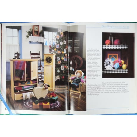 1988 CHRISTMAS CRAFTS Better Homes and Gardens