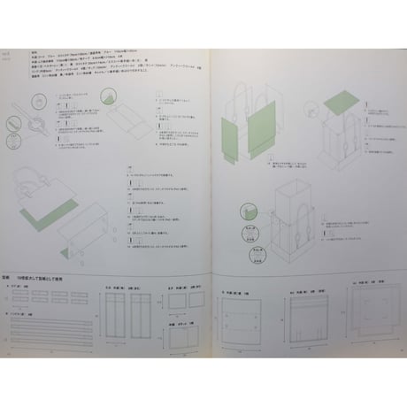 デザイナーがつくる手作り革カバン / カバンダッシュ / 雄鶏社