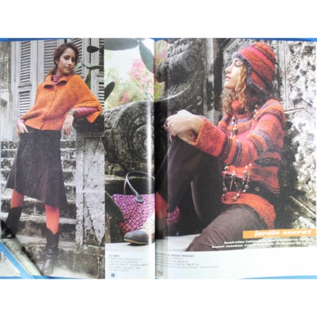Phildar No.458 SPECIAL TWENTY Colletion Automne-Hiver 06/07