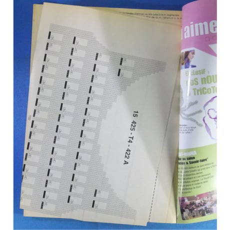 Phildar No.425 Tendances PRINTEMPS 05