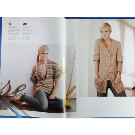 Phildar No.009 Mode Hiver en 30 modles