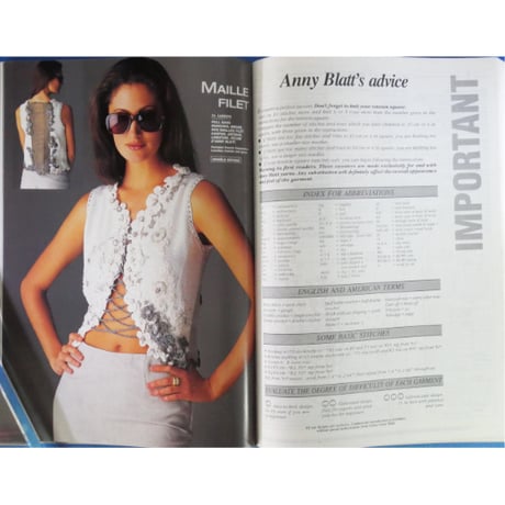 anny blatt MAGAZIN No.149 / Special Mode 1995