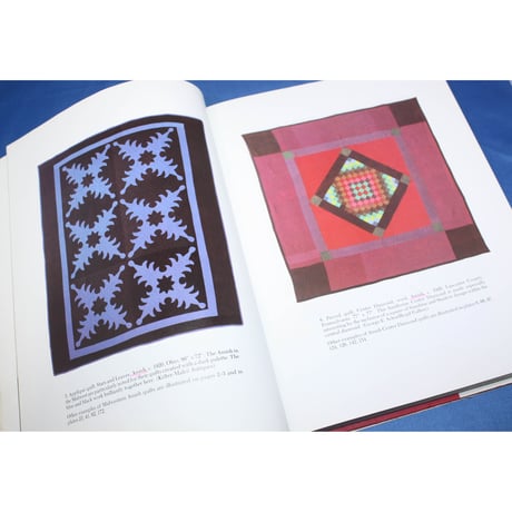 TREASURY of AMERICAN QUILTS / CYRIL L. NELSON & CARTER HOUCK