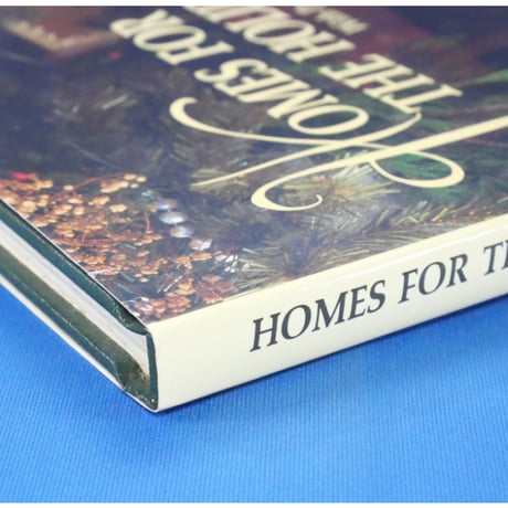 HOMES FOR THE HOLIDAYS With Painted Treasures