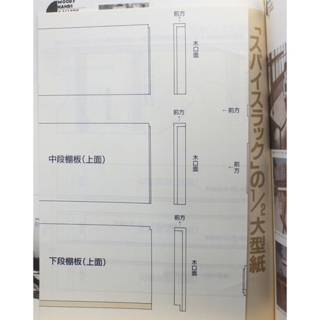 ウッディハンズ  No.2 / 手づくりの基本から応用までの木工事典 / パッチワーク通信社