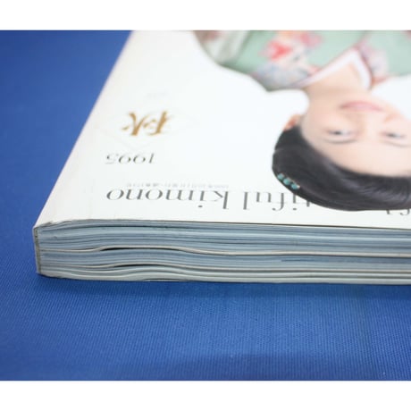美しいキモノ 1995秋 no.173 / 琳派・七五三の祝い / 婦人画報社