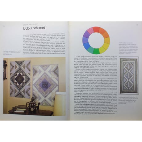 The Complete Book of PATCHWORK & QUILTING for Australia & New Zealand