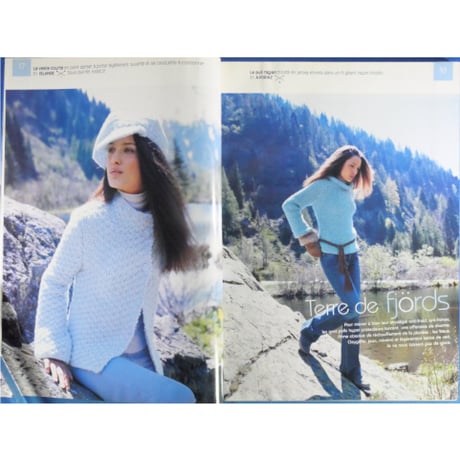 Phildar No.416 Tendances Hiver 04/05 Spécial Mode & Maille
