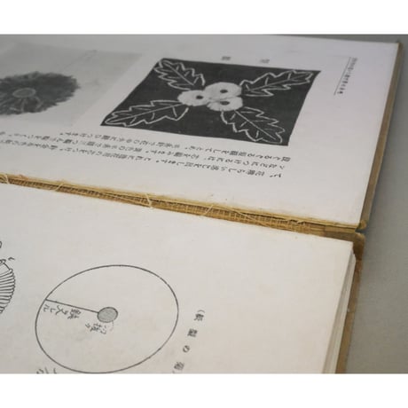 毛糸あみもの百種 / 昭和3年36版(大正13年初版) / 婦人之友社