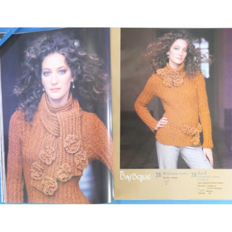 Phildar No.441 Collections hiver 2005-2006