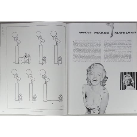 PLAYBOY創刊号 復刻版/英語版 プレイボーイ1953年創刊号復刻版