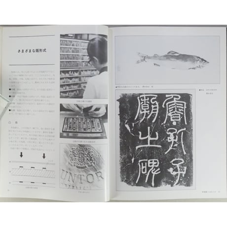 木版画入門 やさしい技法4 秋山巌 永岡書店