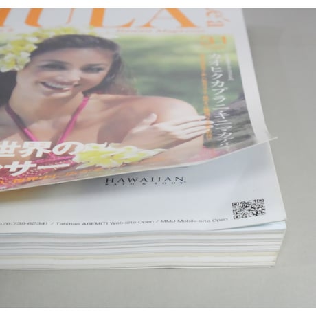 フラレア No.31 / HULA Le'a 2008.WINTER ネコパブリッシング