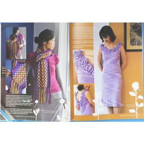 INTERWEAVE KNITS / SPRING 2009