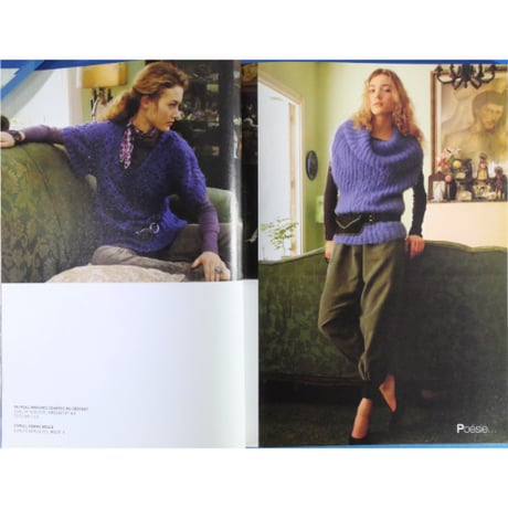 Phildar No.458 SPECIAL TWENTY Colletion Automne-Hiver 06/07
