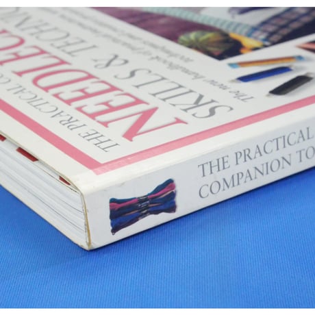 The Practical Companion to NEEDLECRAFT Skills & Techniques