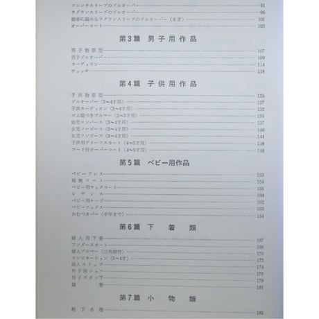 あみもの / 城川美枝子・横山よね / 昭和41年 / 興生社