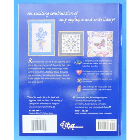 APPLIQUE Inside the Lines