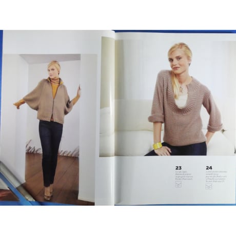 Phildar No.009 Mode Hiver en 30 modles