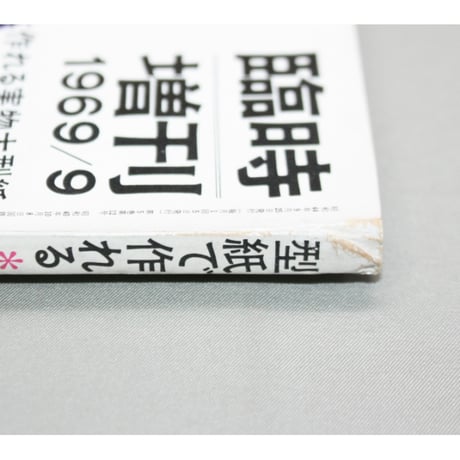 手芸の友 9月号 臨時増刊 1969 / 昭和44年 / グラフ社