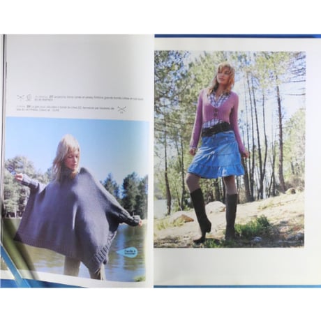 Phildar No.436 Tendances AUTOMNE 05/06