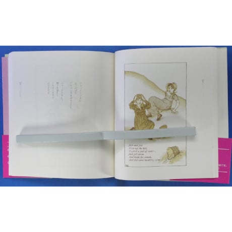 マザーグースの絵本 3冊セット 絵：ケイト・グリーナウェイ / 1976年(昭和51年) / 新書館
