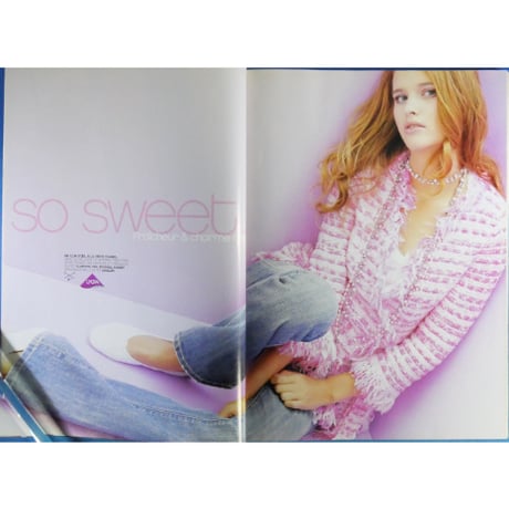 Phildar No.425 Tendances PRINTEMPS 05