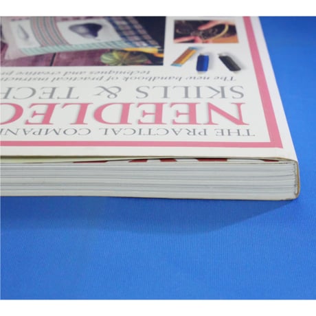 The Practical Companion to NEEDLECRAFT Skills & Techniques