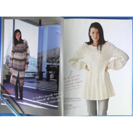 Phildar No.478 SPECIAL TWENTY Pour Nous Les Filles! 31 Modèles Fashion Hiver 07/08